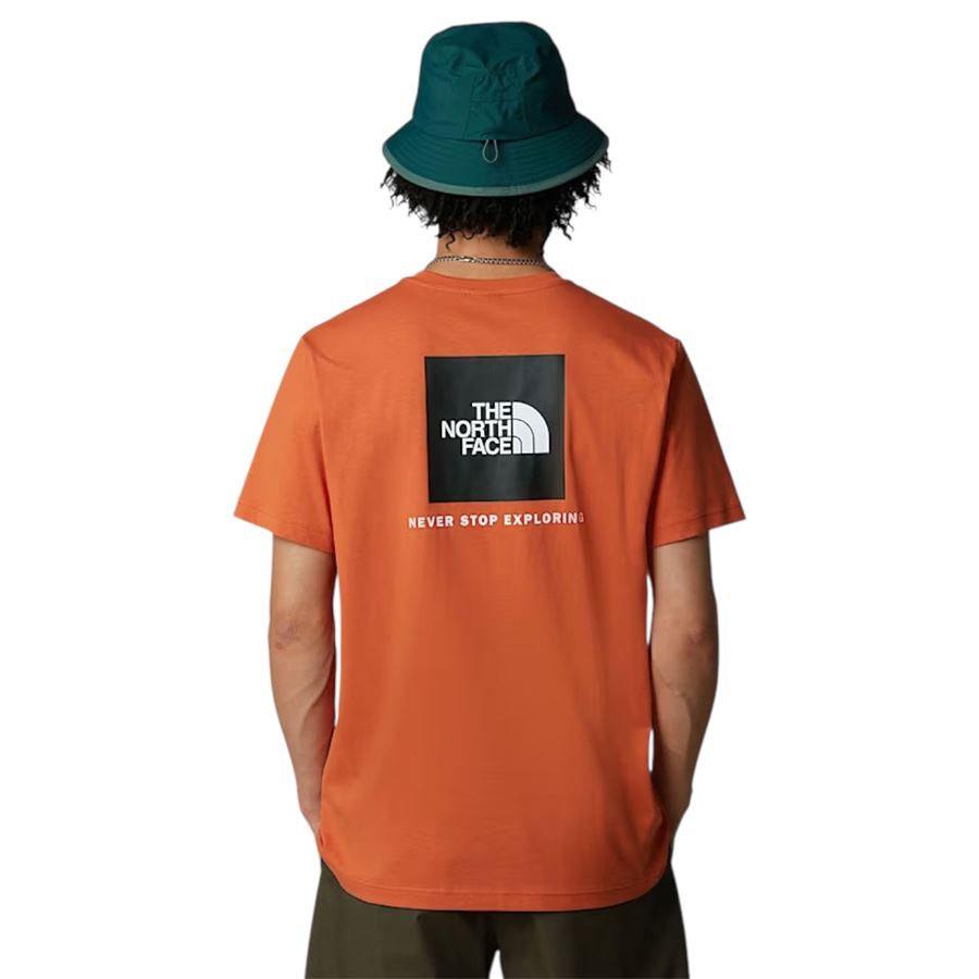 Redbox t-shirt maniche corte da uomo The North Face | NF0A87NP6D2